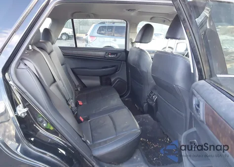 2017 Subaru Outback 3.6R Limited from USA, damaged, VIN 4S4BSENC1H3337138